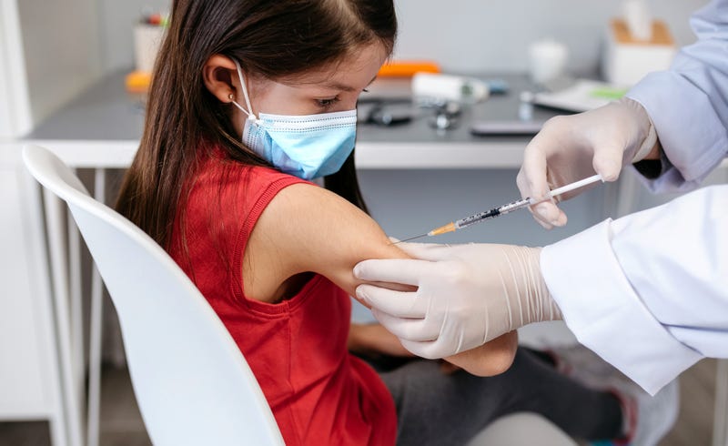 Forest Park school district cancels class for COVID-19 vaccination clinics