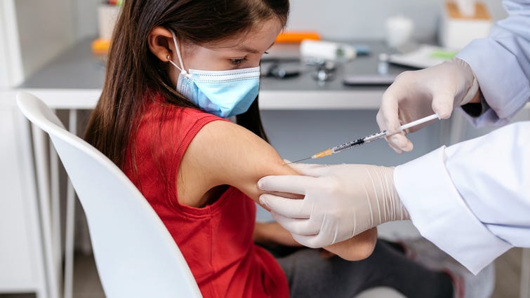COVID-19 vaccine is optional, but doctors remind parents others are required