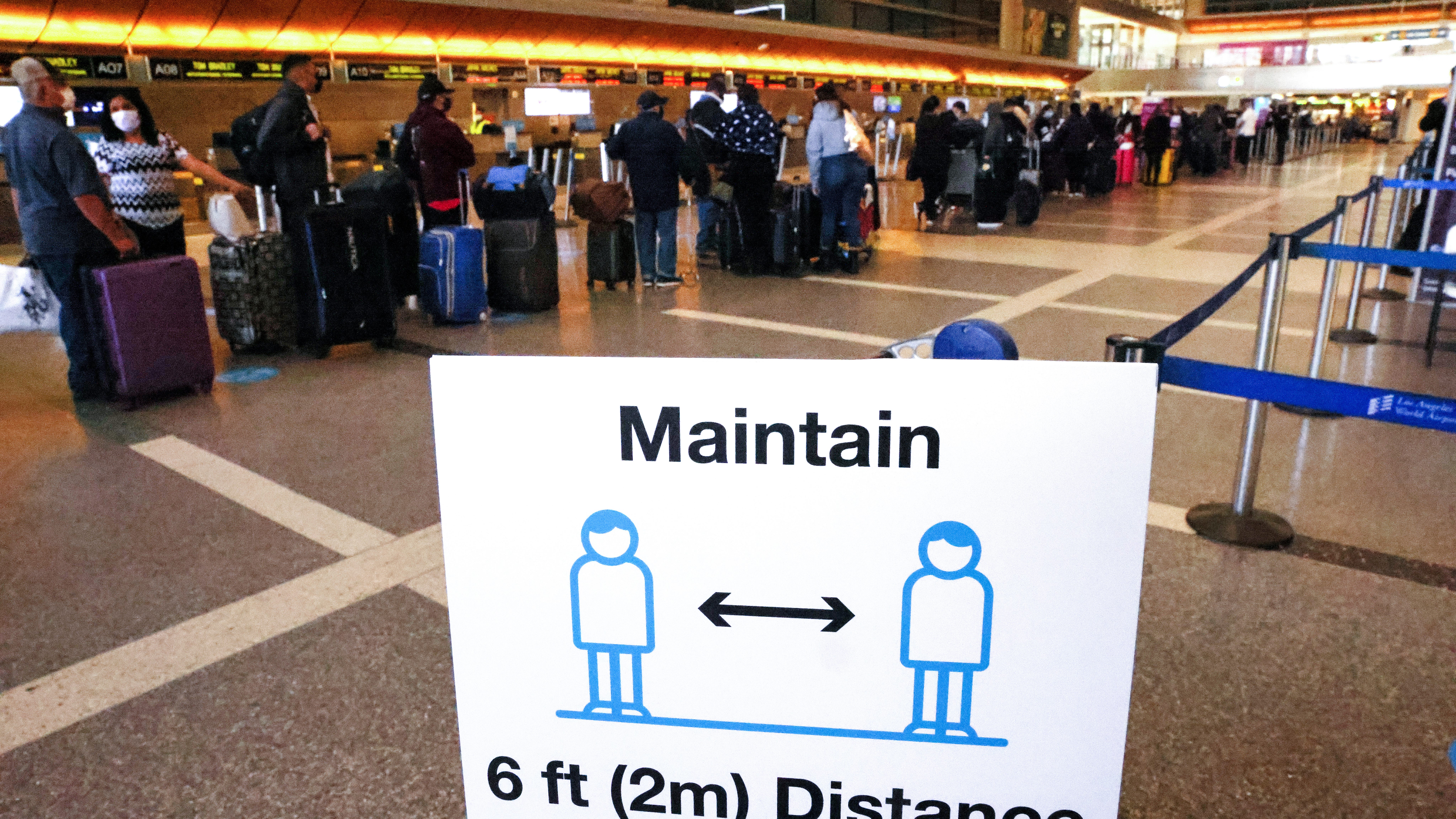 LAX offers free COVID-19 vaccines, booster shots