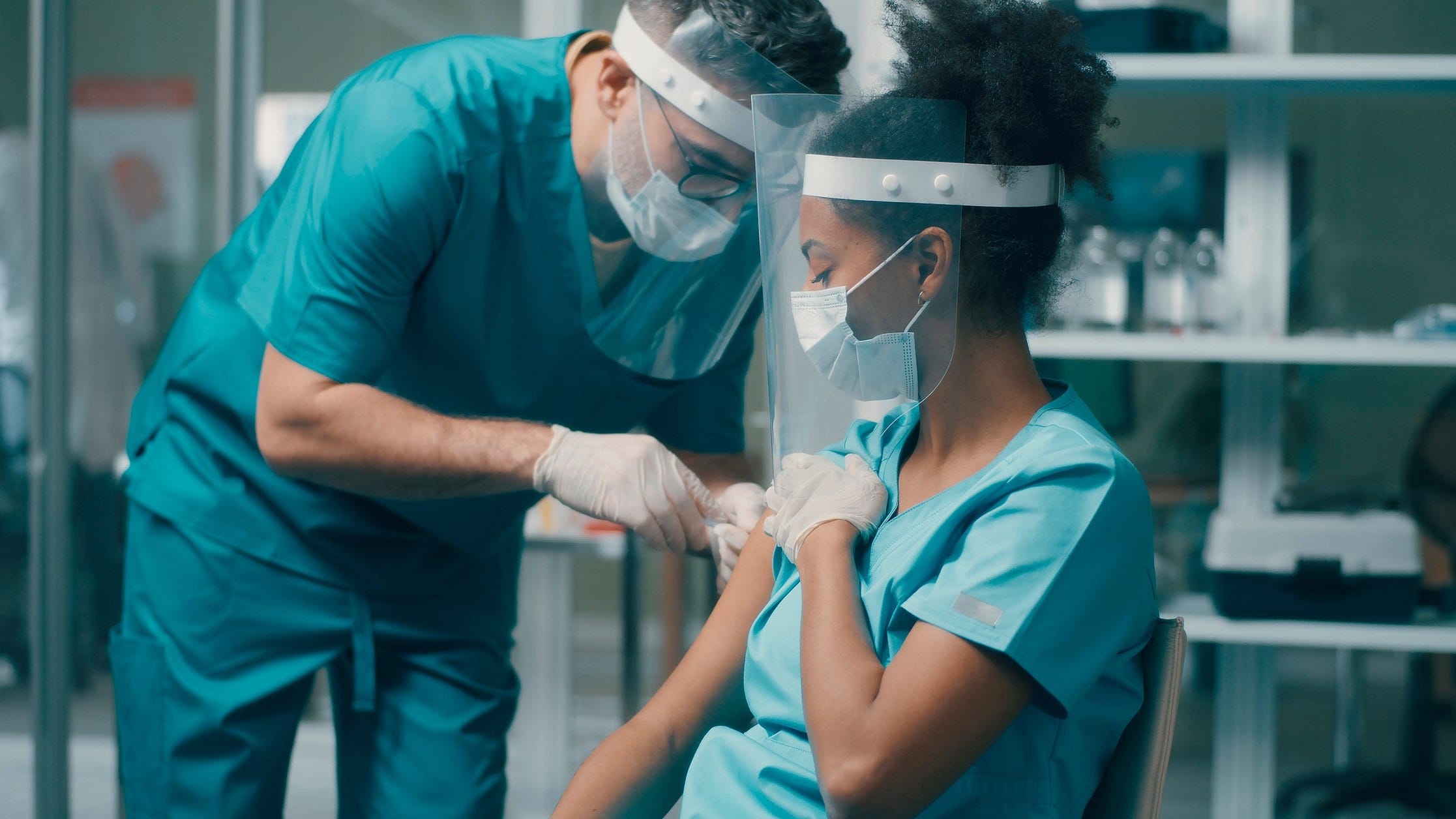 Gov. Murphy mandates COVID-19 vaccines, boosters for all NJ health care workers