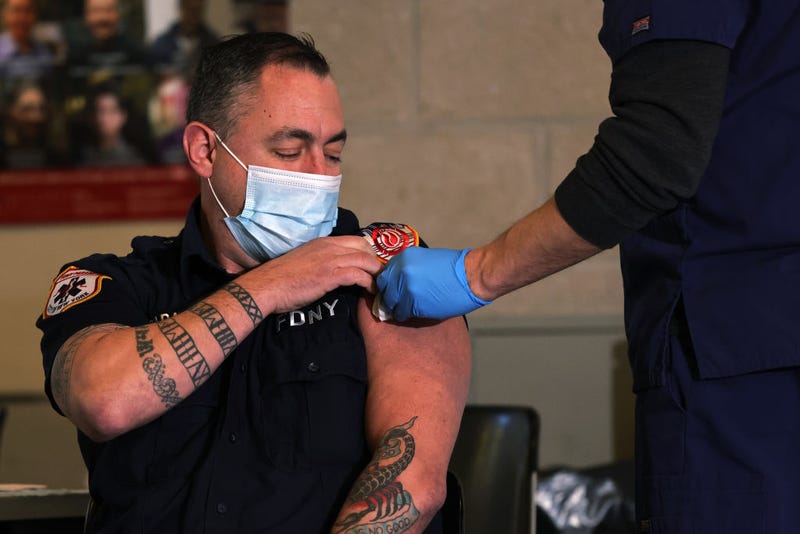 FDNY Vaccine