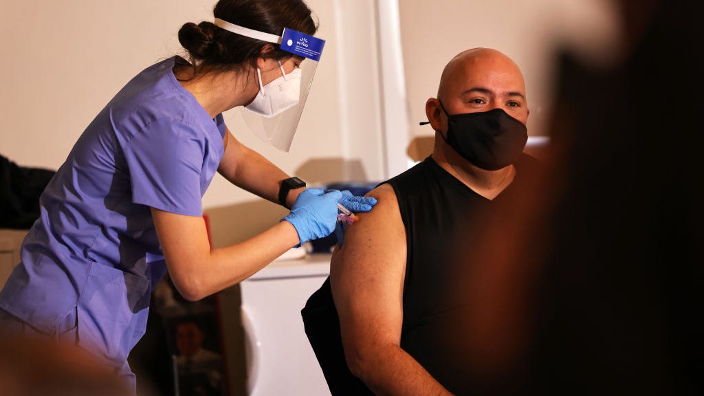 70 FDNY firefighters to be fired by end of week over vaccine status: union