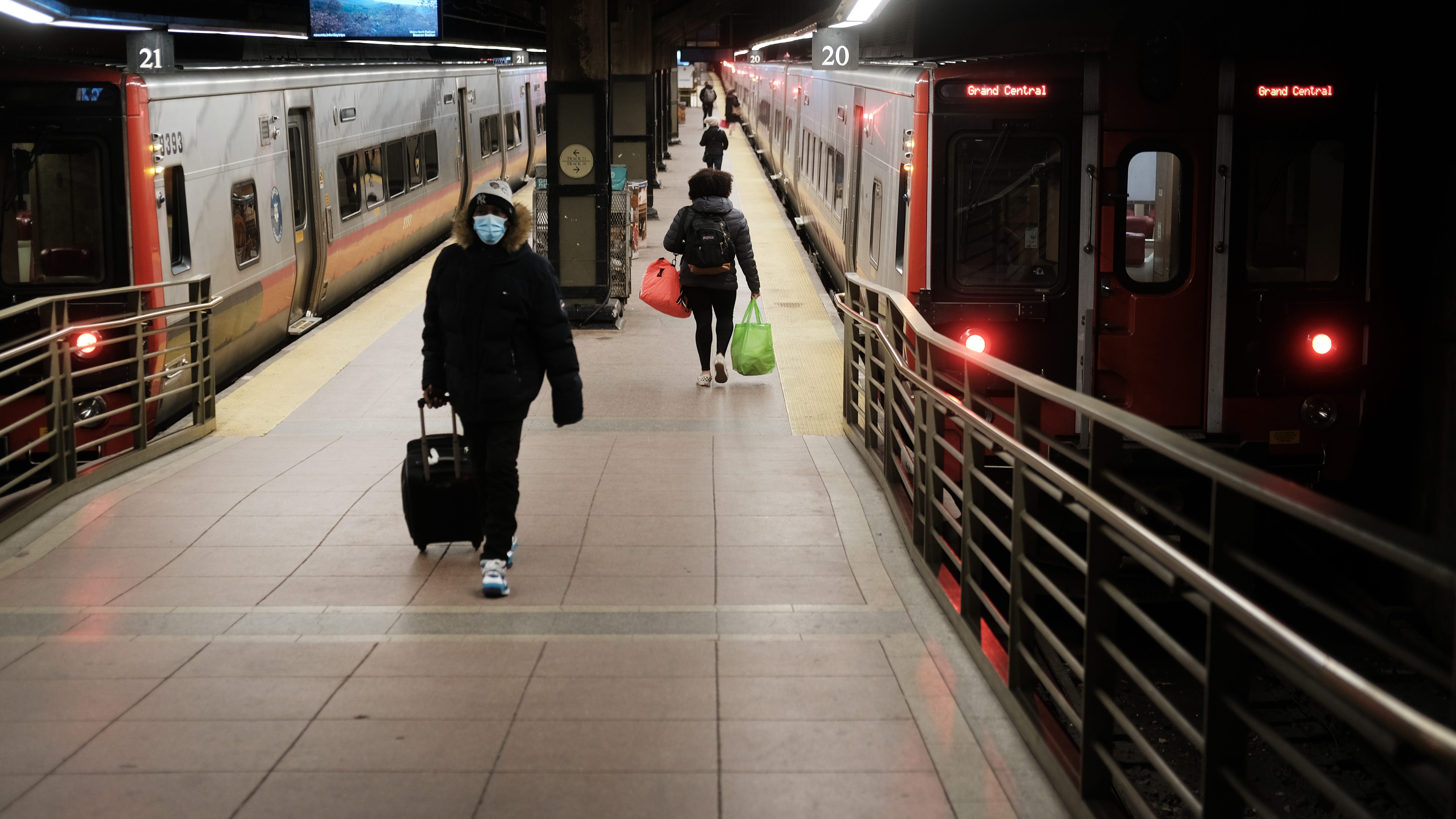 NY, NJ, Conn. reach deal on dividing up federal transit aid