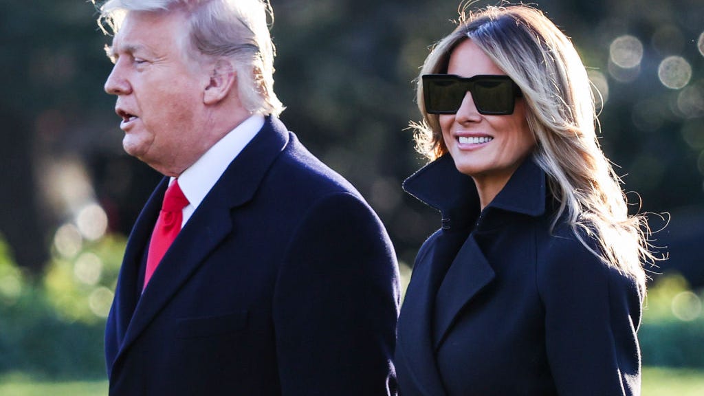 Melania Trump allegedly refused to tweet for peace on Jan. 6