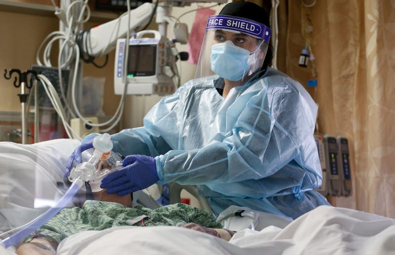 COVID-19 patient