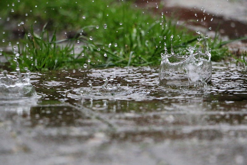 Rain, Weather, Paul Douglas