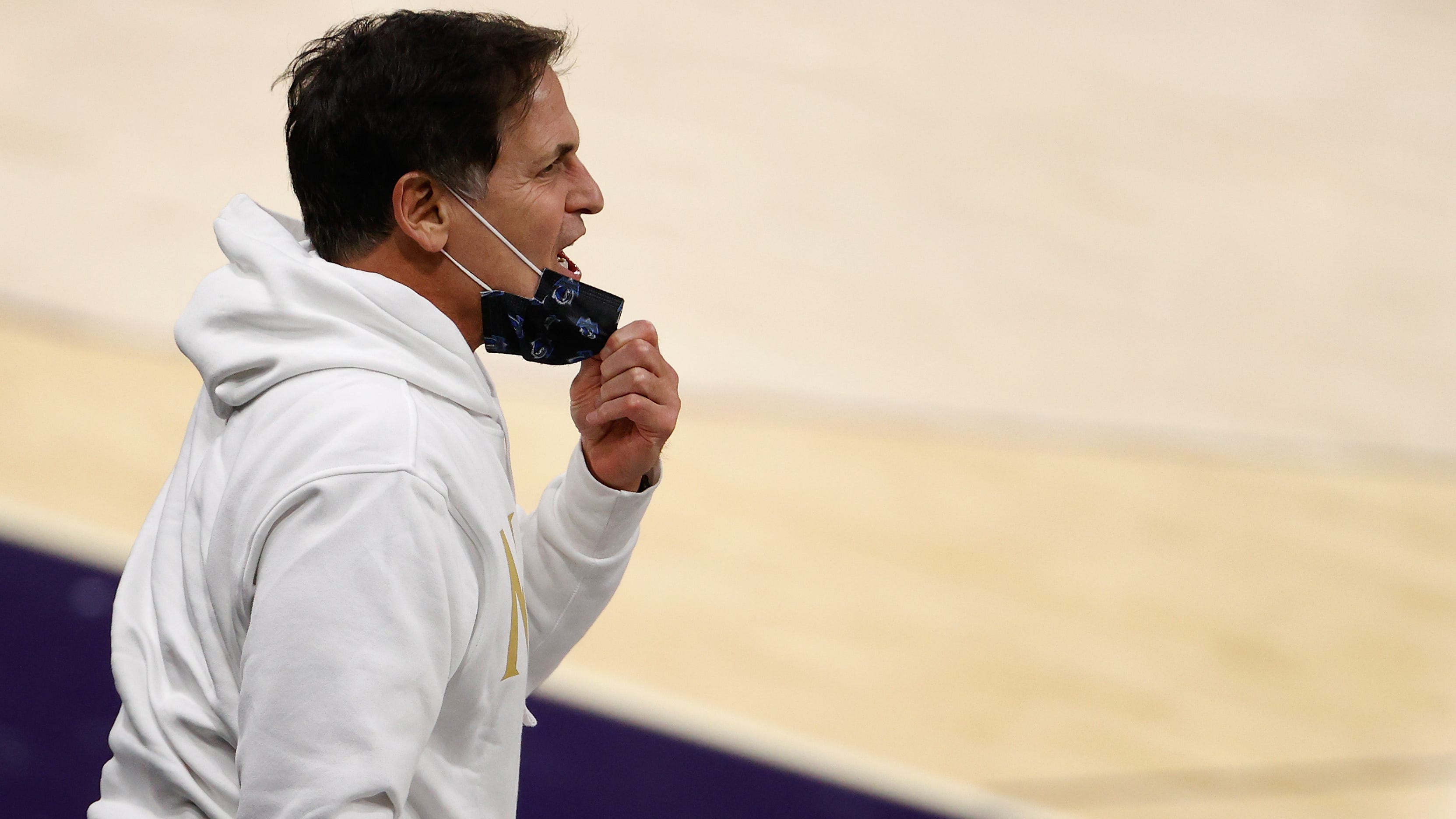 Mavericks become first NBA team to accept Dogecoin as payment