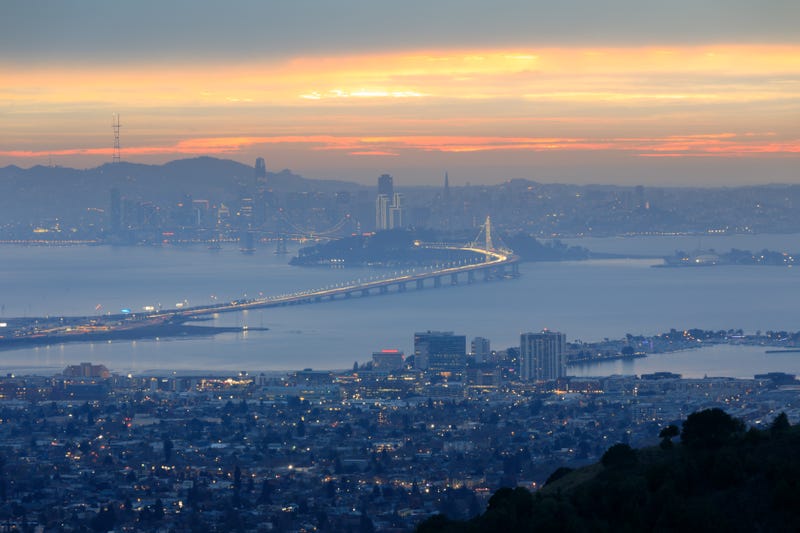 The Bay Area will be under its first Spare the Air Alert of October on Saturday.