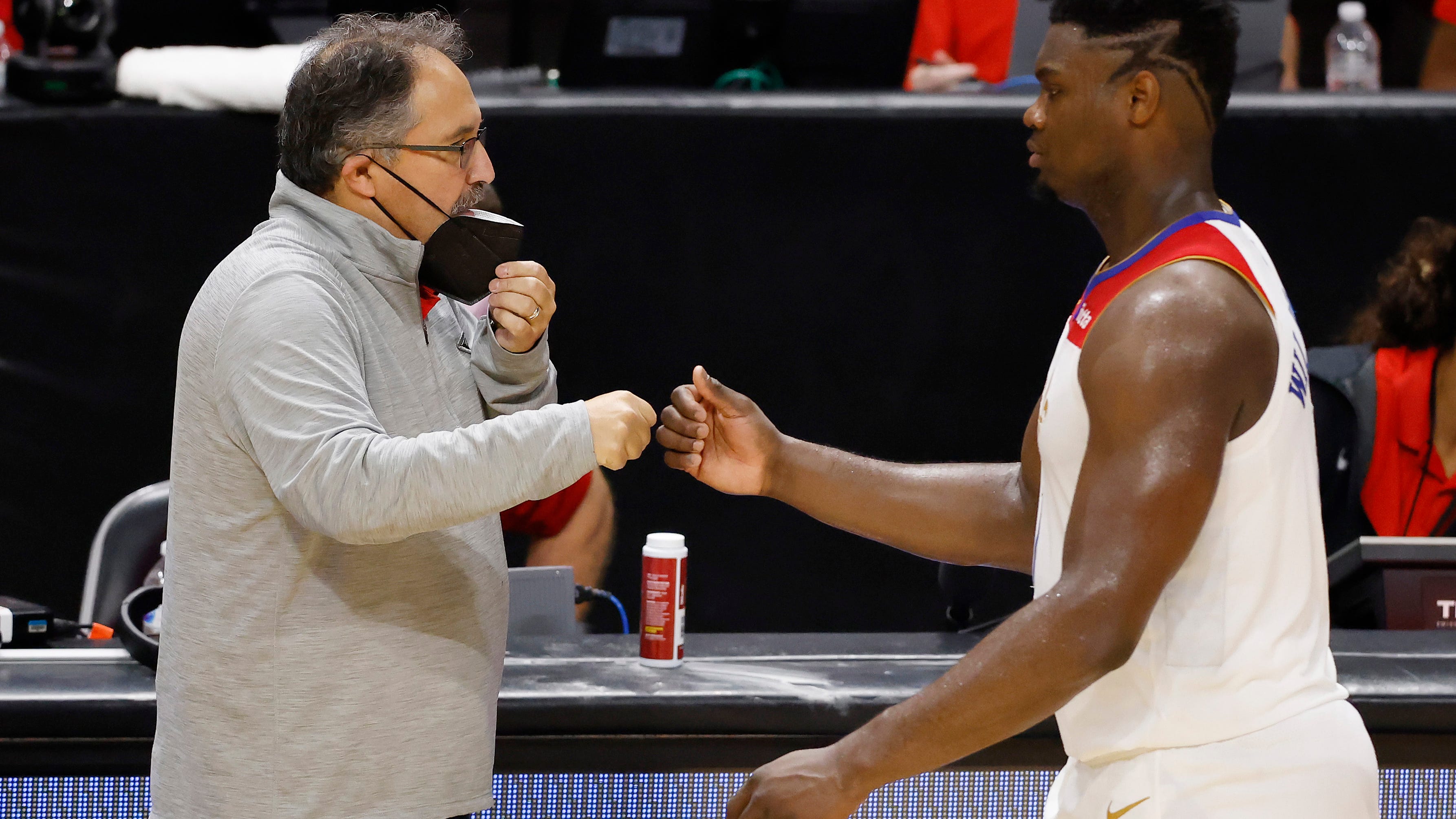 Stan Van Gundy gets candid on Pelicans departure: ‘They didn’t want me’