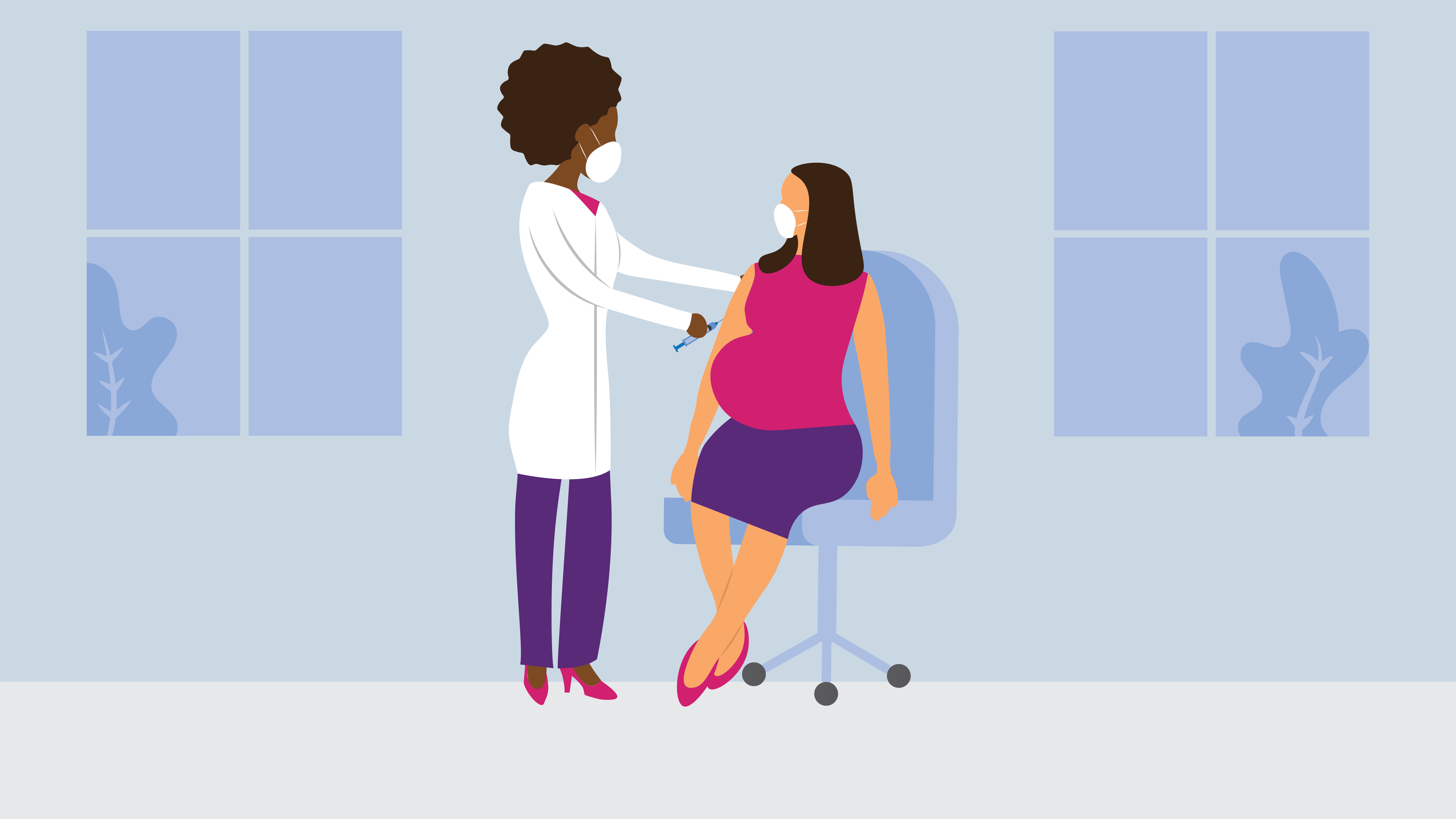 KYW Medical Report: COVID-19 vaccine recommended in pregnancy, CDC says