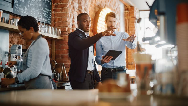 Ways to be a better small business leader