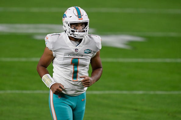 Tua Tagovailoa