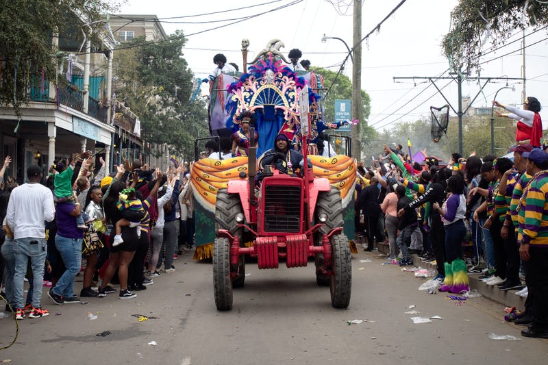 Parades