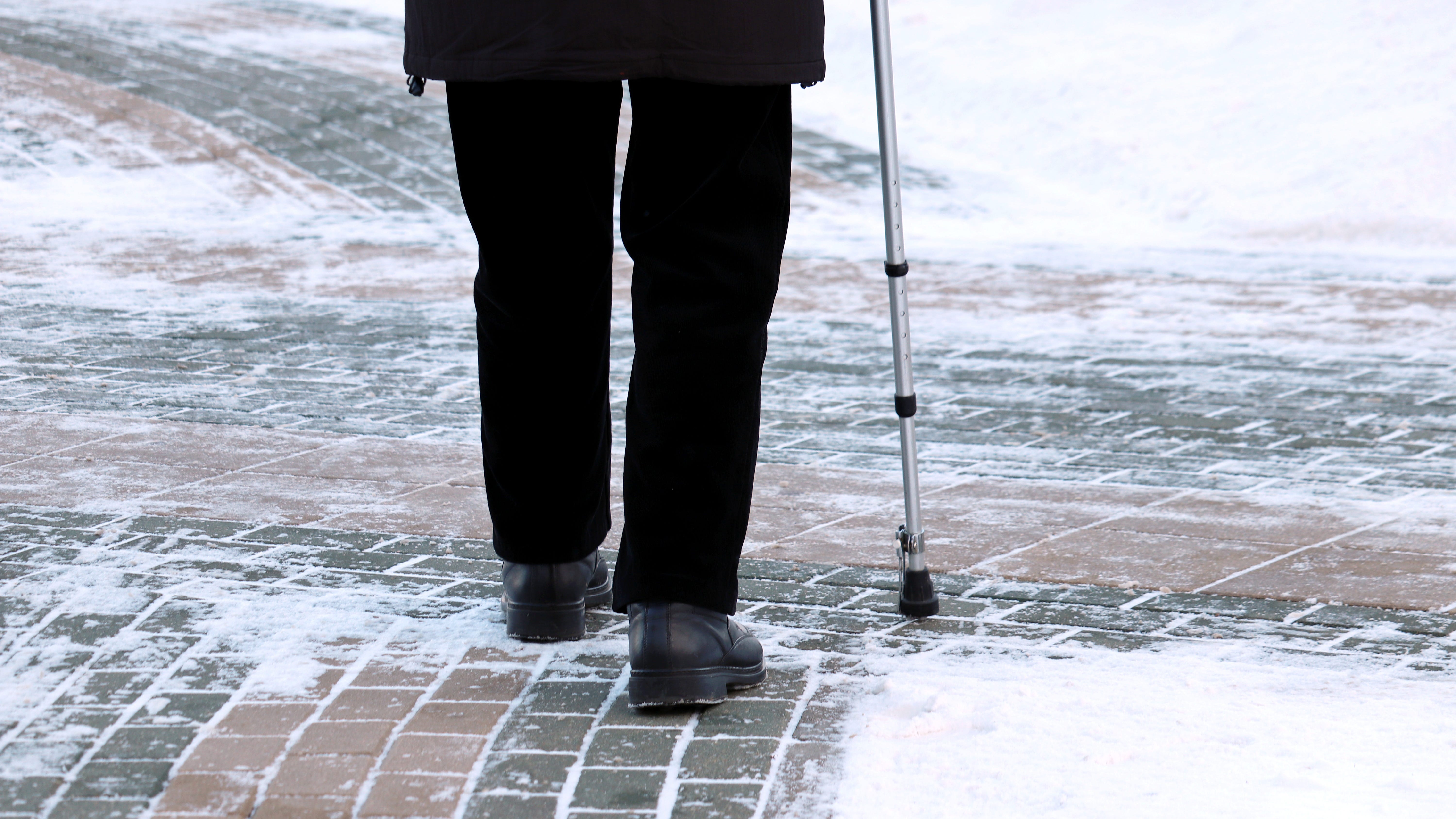 Winter weather conditions can wreak havoc on the body — but why?