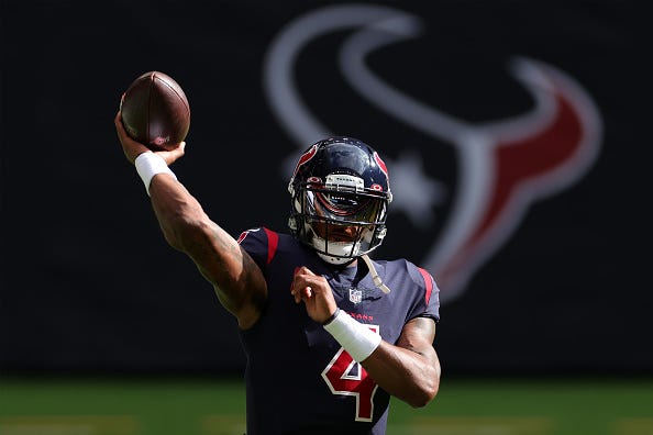 Deshaun Watson