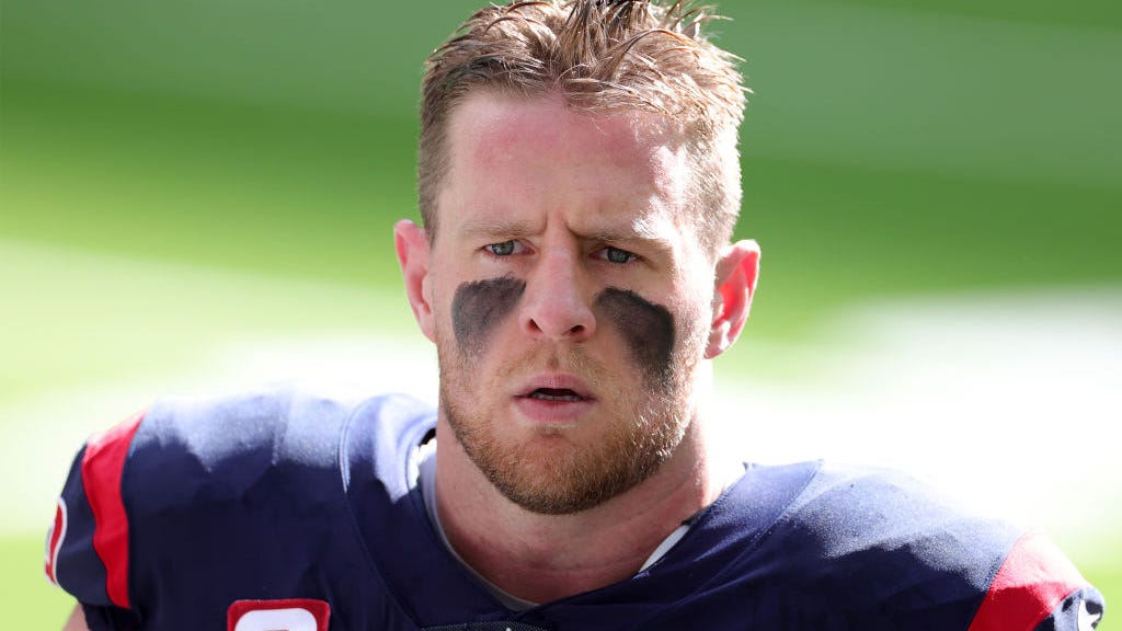 J.J. Watt sounds off after 'horrendous’ performance in Texans’ fourth straight loss