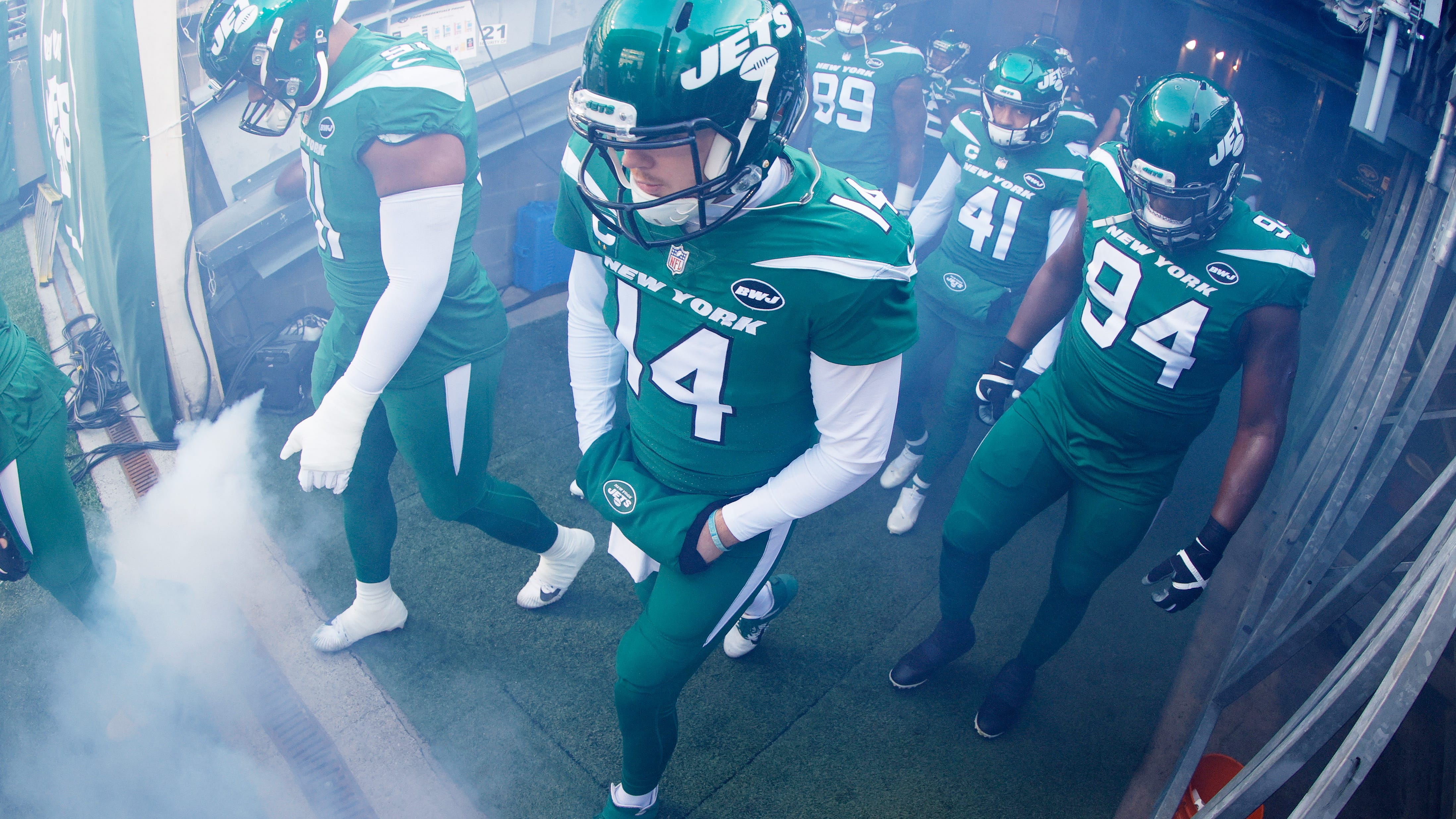 Report: Sam Darnold expected to return as Jets starter under Robert Saleh
