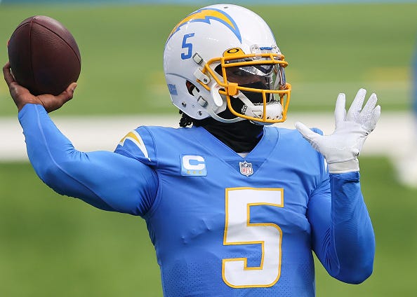 Tyrod Taylor