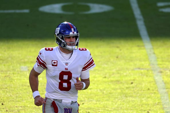 Daniel Jones