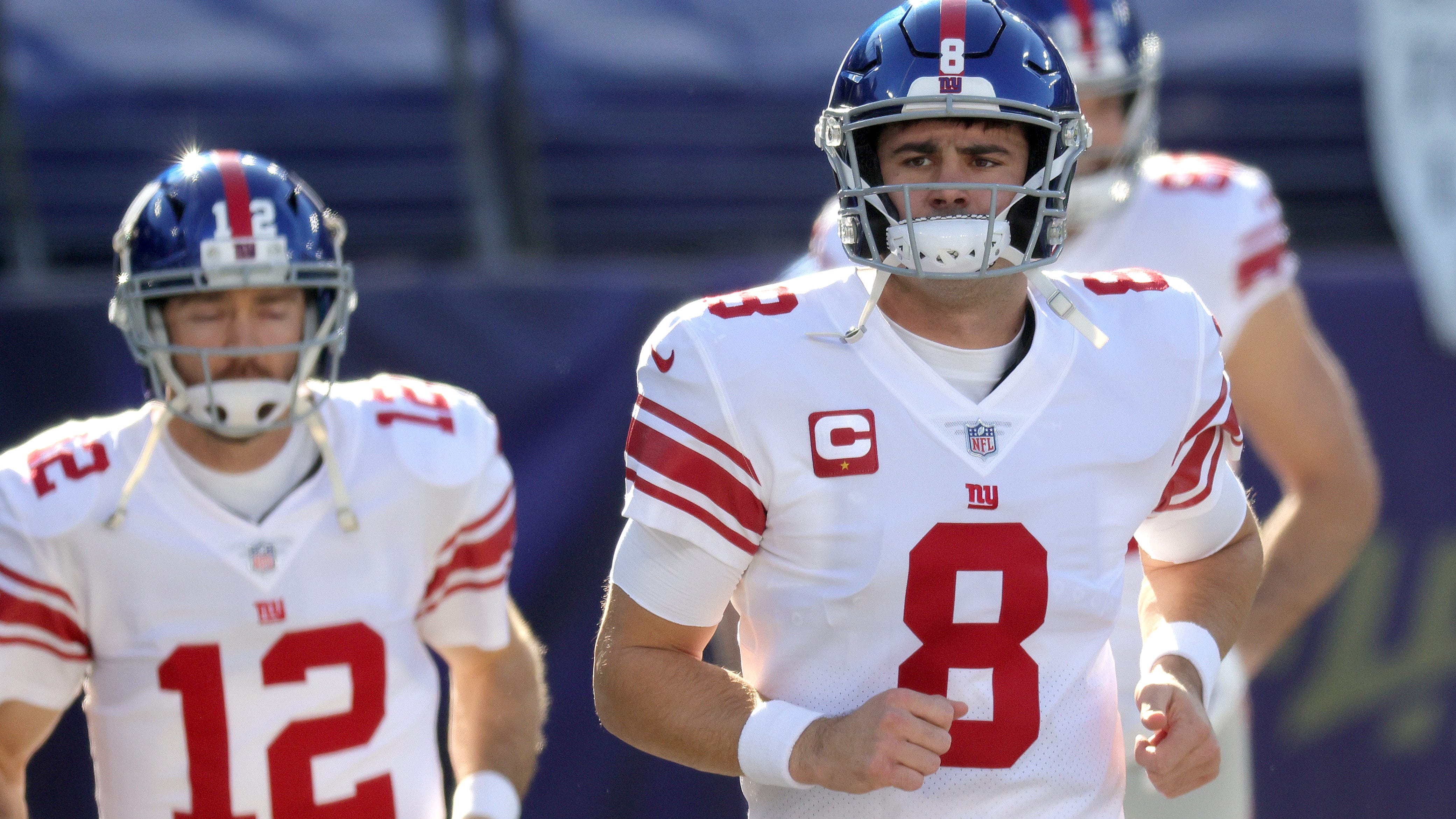 NFL Week 17: Giants win NFC East with a win and a Philly win over Washington