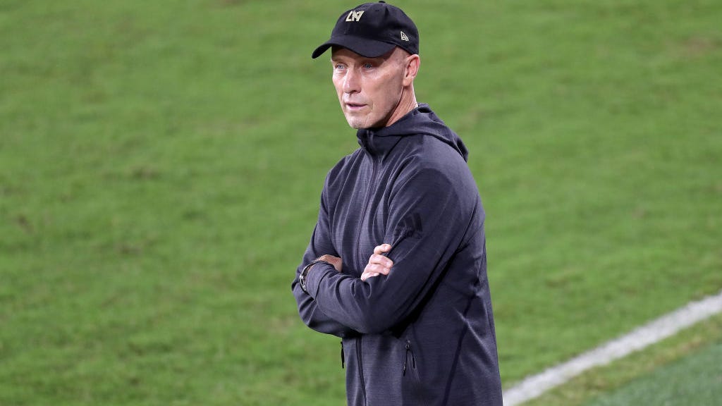 L.A. Football Club's Bob Bradley departs after 4 years