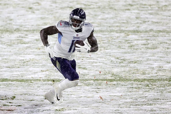 A.J. Brown