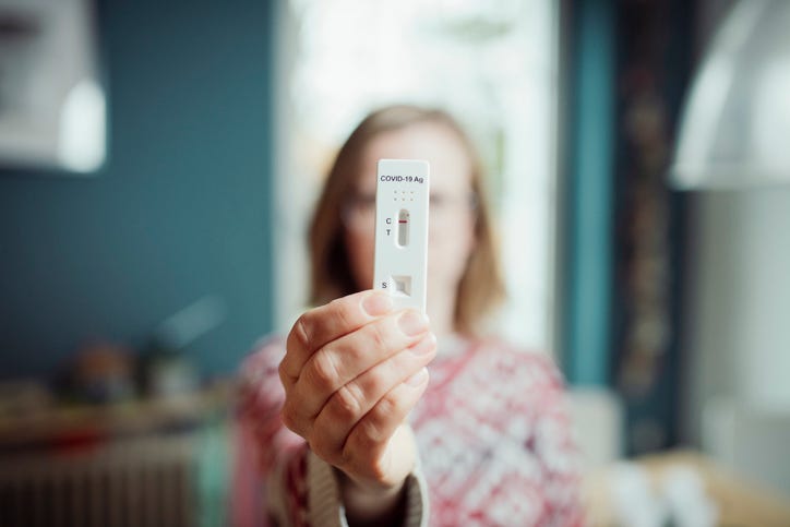 175,000 free at-home COVID tests coming to underserved areas in MI