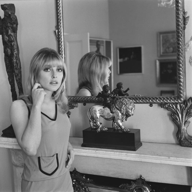 Sharon Tate