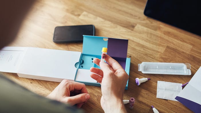 FDA recalling 2 million at-home COVID-19 tests