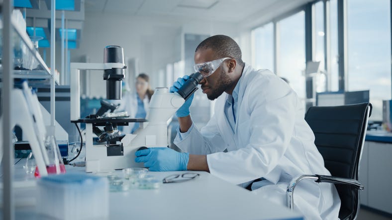 Scientist. 