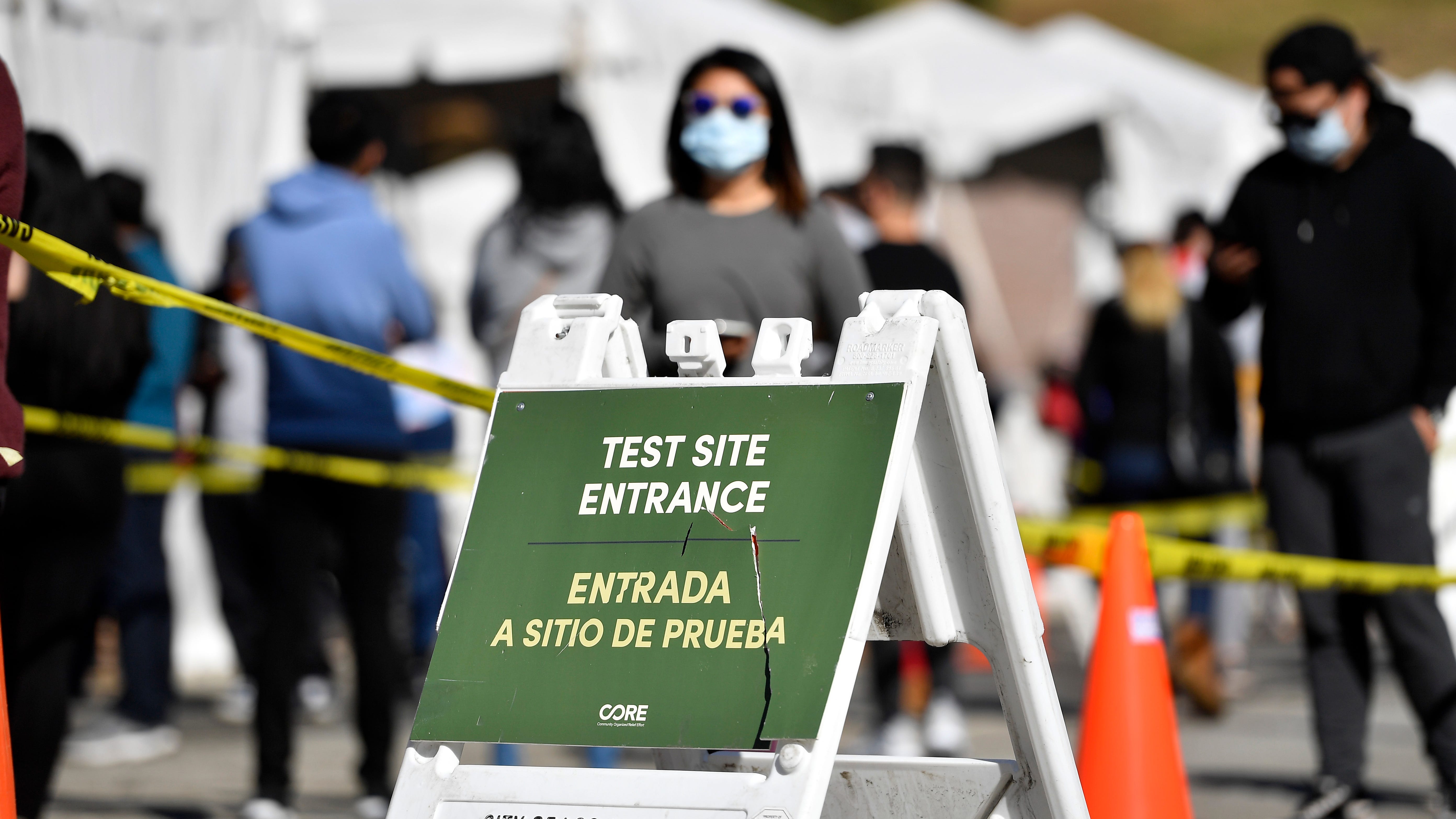 Coronavirus mutation CAL.20C thought to be partly responsible for CA's 'dramatic increase in cases'