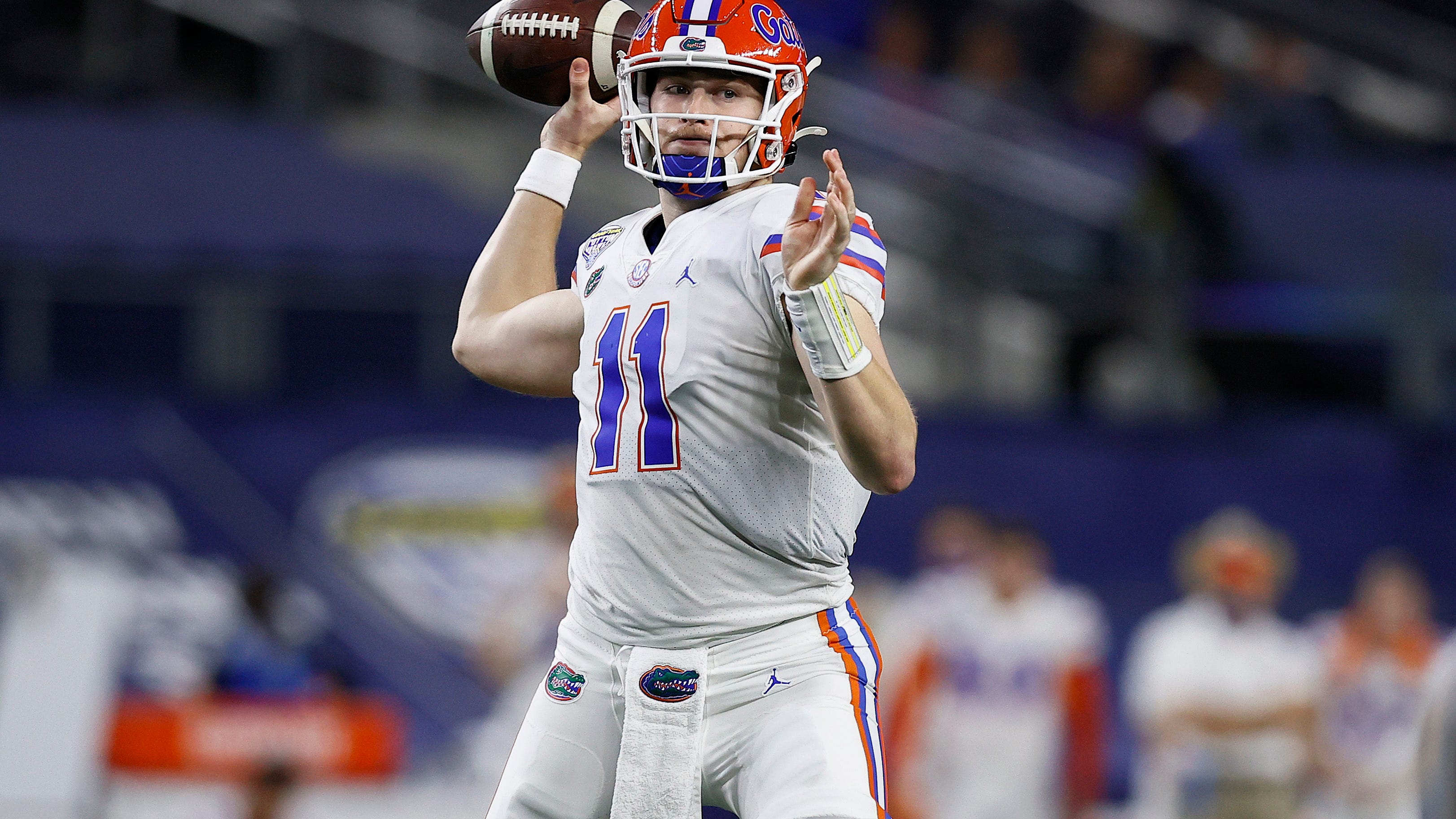 Mel Kiper likes Florida QB Kyle Trask for Washington