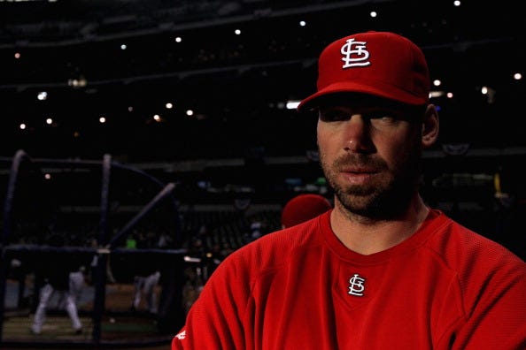 Chris Carpenter 