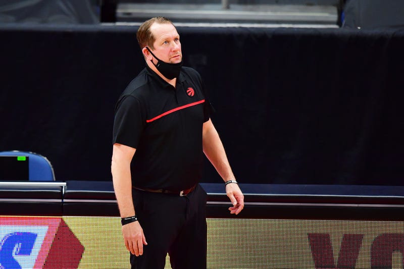 Nick Nurse