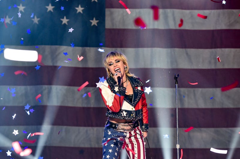 Miley Cyrus