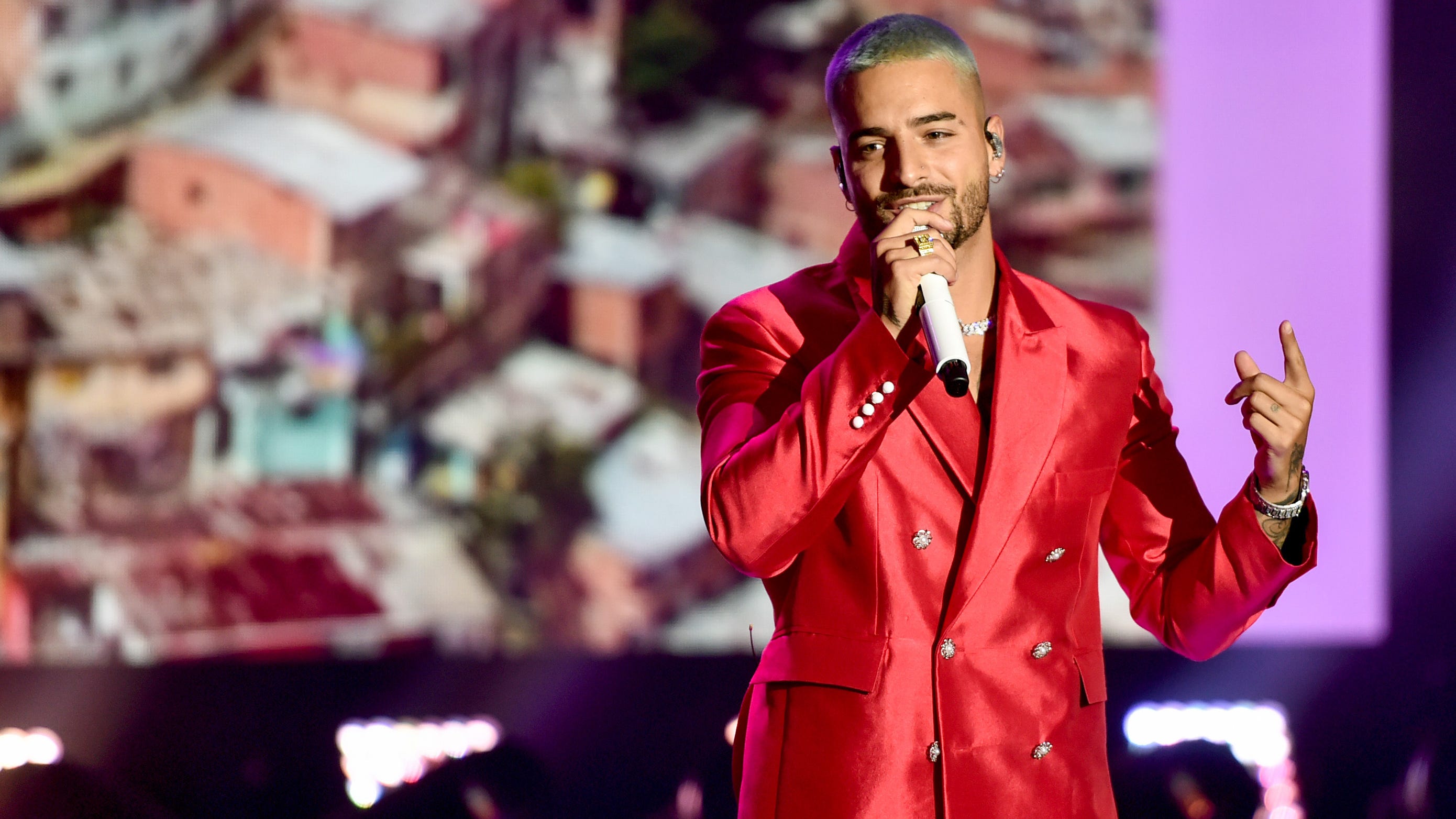 Maluma y Carlos Santana: la representación latina en el concierto gratuito por la reapertura de Nueva York