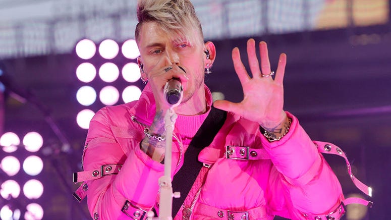 Machine Gun Kelly announces 'Downfalls High' release date with a new trailer