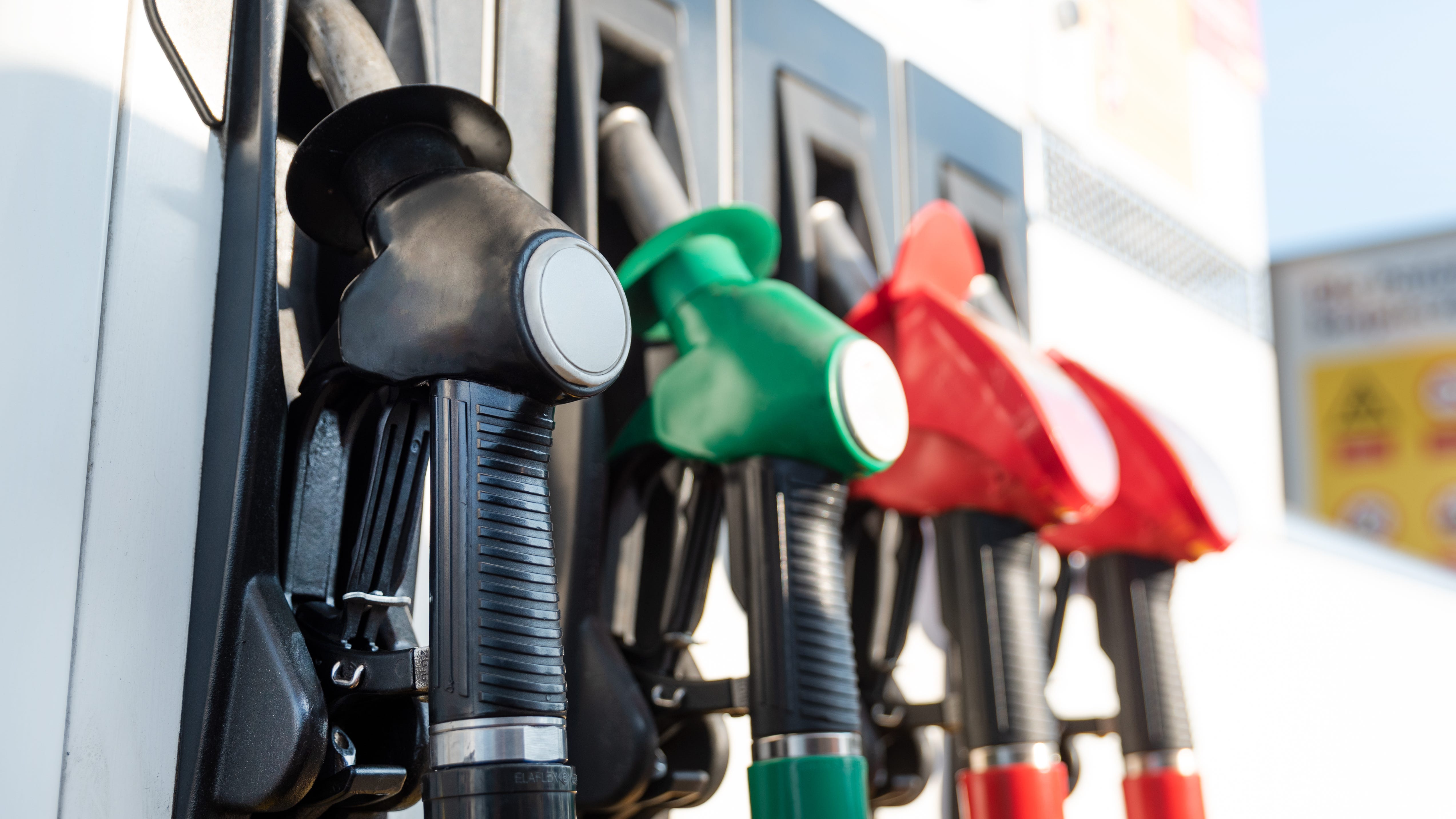 DFW’s gas prices creeping up