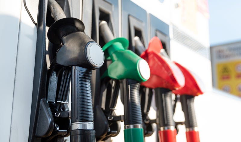 Gas pump