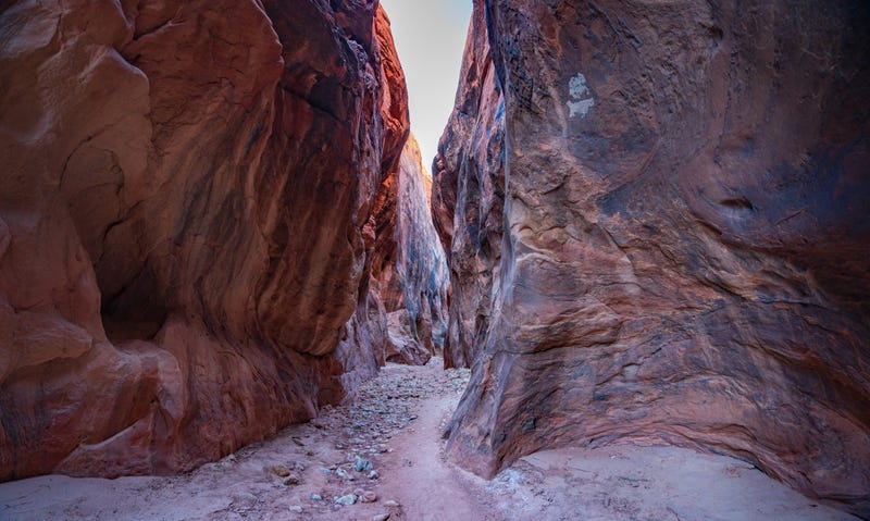 Buckskin Gulch, Vermillion Cliffs National Monument, Utah, USA