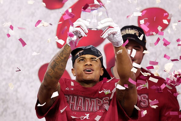 Patrick Surtain II