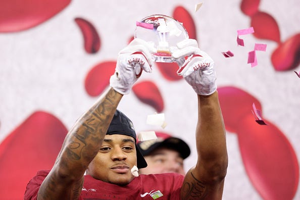 Patrick Surtain II 