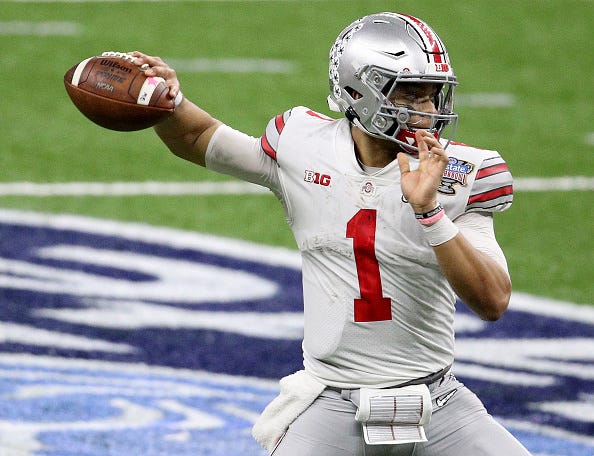 Justin Fields
