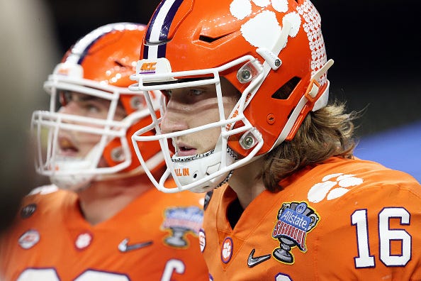 Trevor Lawrence
