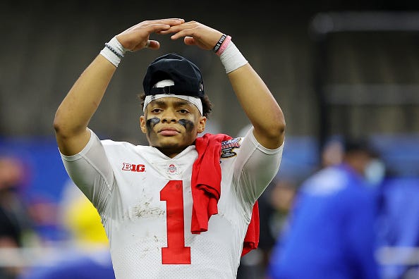 Justin Fields