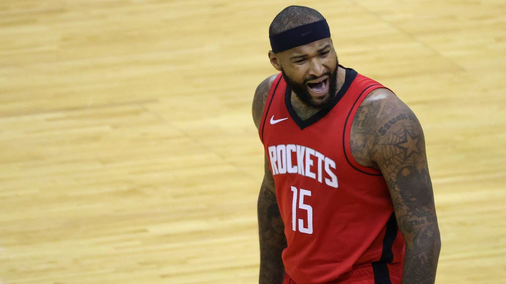 DeMarcus Cousins got ejected from 2 technical fouls in under 3 minutes