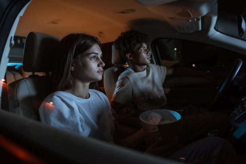Drive In Movie