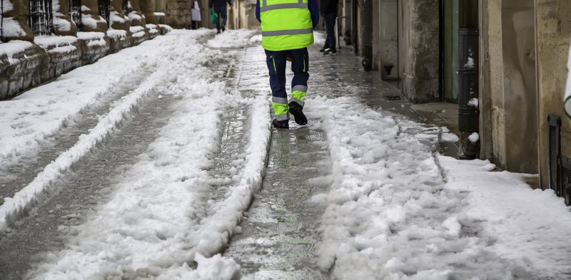 snow removal