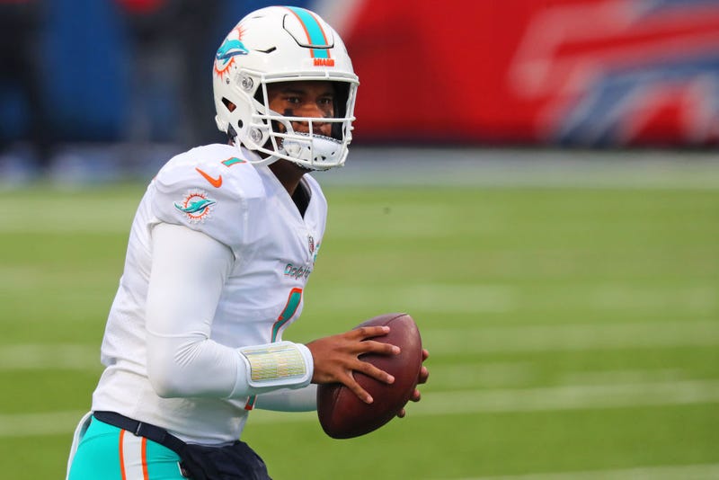 Tua Tagovailoa could be joined by a top wide receiver following this offseason.