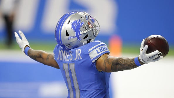 5 potential landing spots for Marvin Jones Jr. in free agency